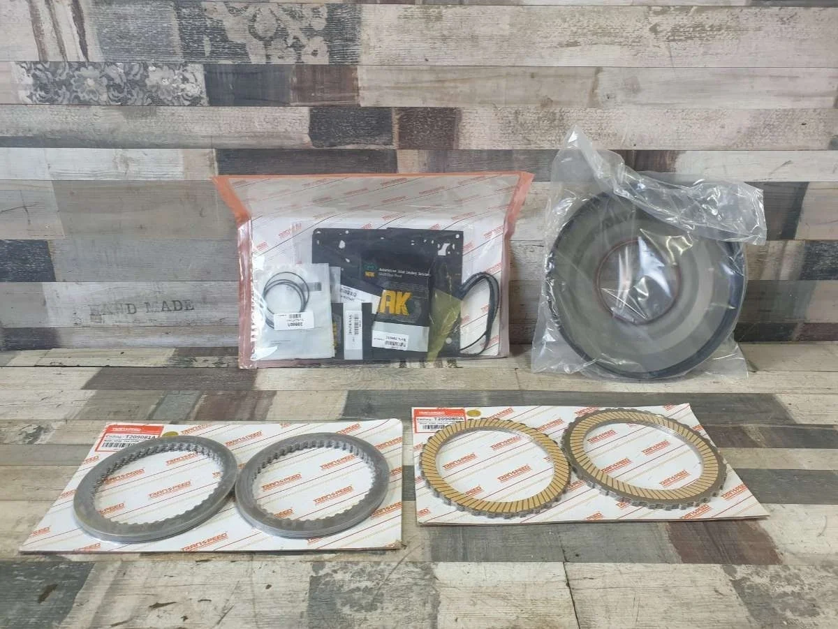 Коробка передач автоматическая (АКПП) TRANSPEED MPS6 6DCT450 Ford Kuga 1 0.0 0