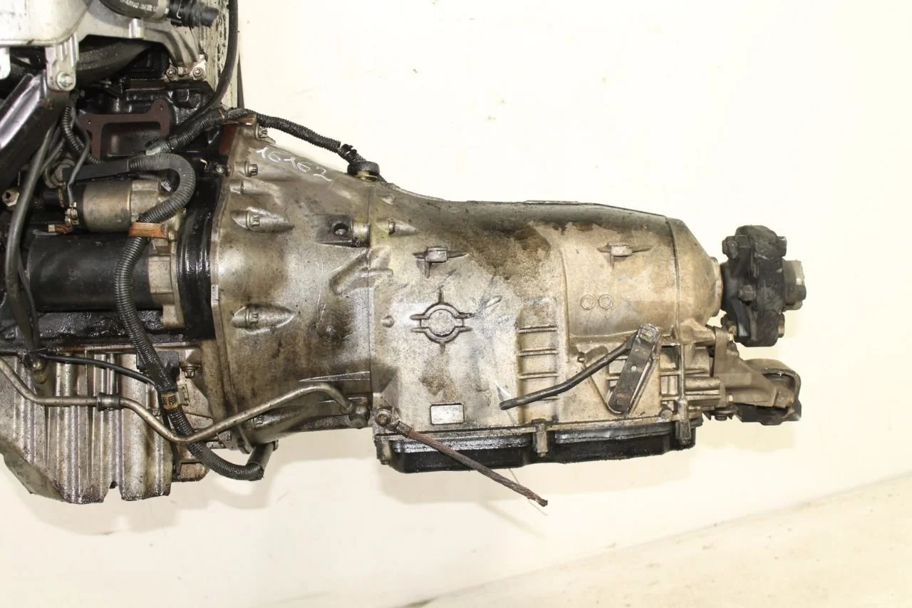 Коробка передач автоматическая (АКПП) 722640 Mercedes-Benz E W211 2.7 Дизель