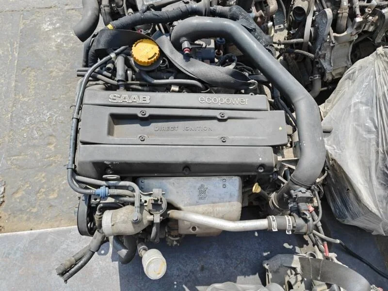 двигатель B205E