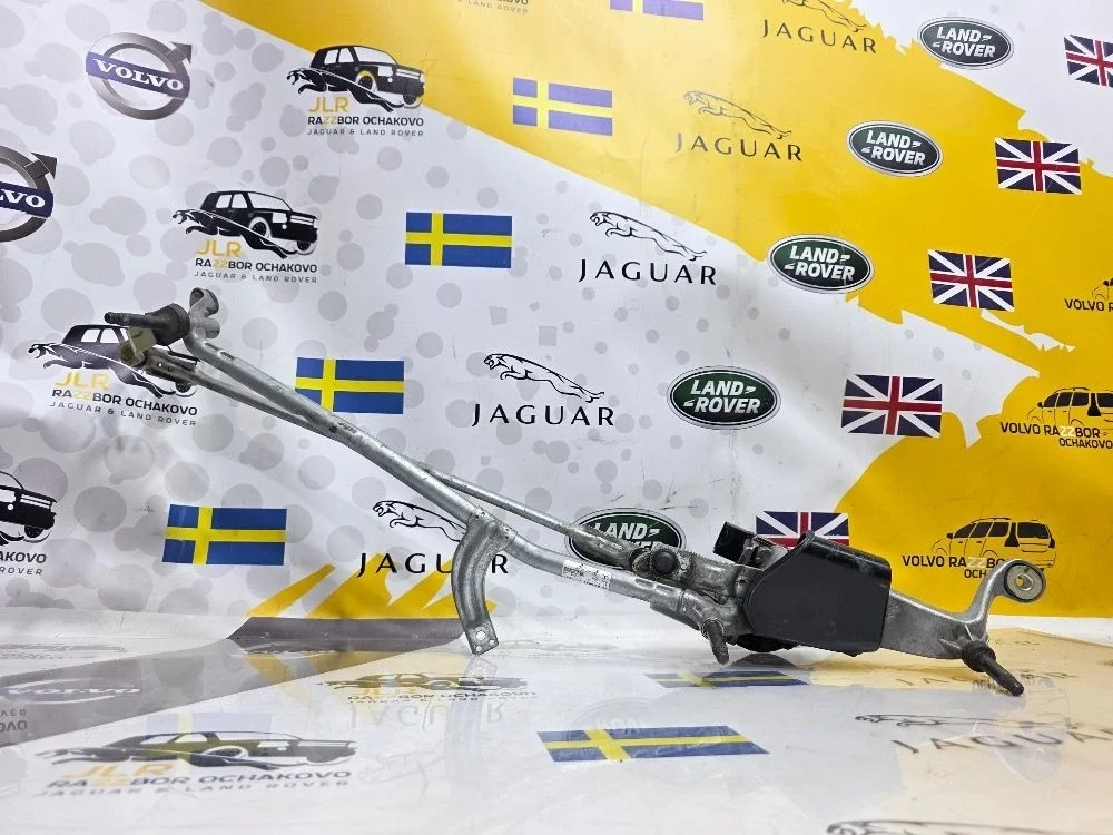 Трапеция дворников Mercedes GLC-Class X253 RHD GLC-класс Coupe C253 (2016—2019)