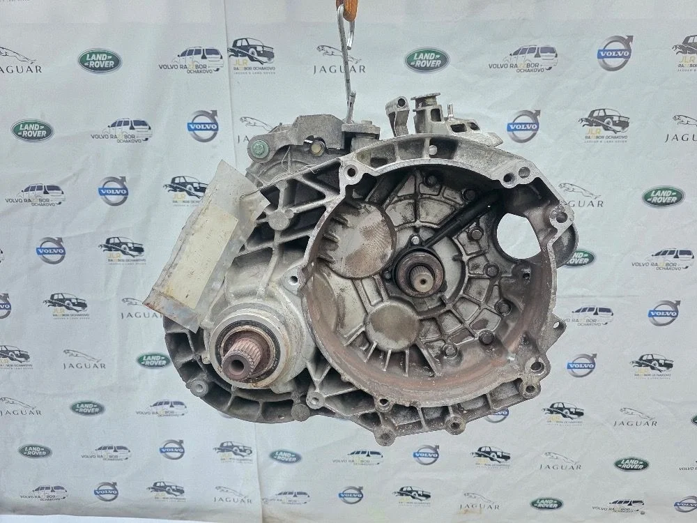 МКПП Vоlkswаgеn Тrаnsроrtеr 6-ступка АХE 2.5D Transporter T5 (2003—2009)