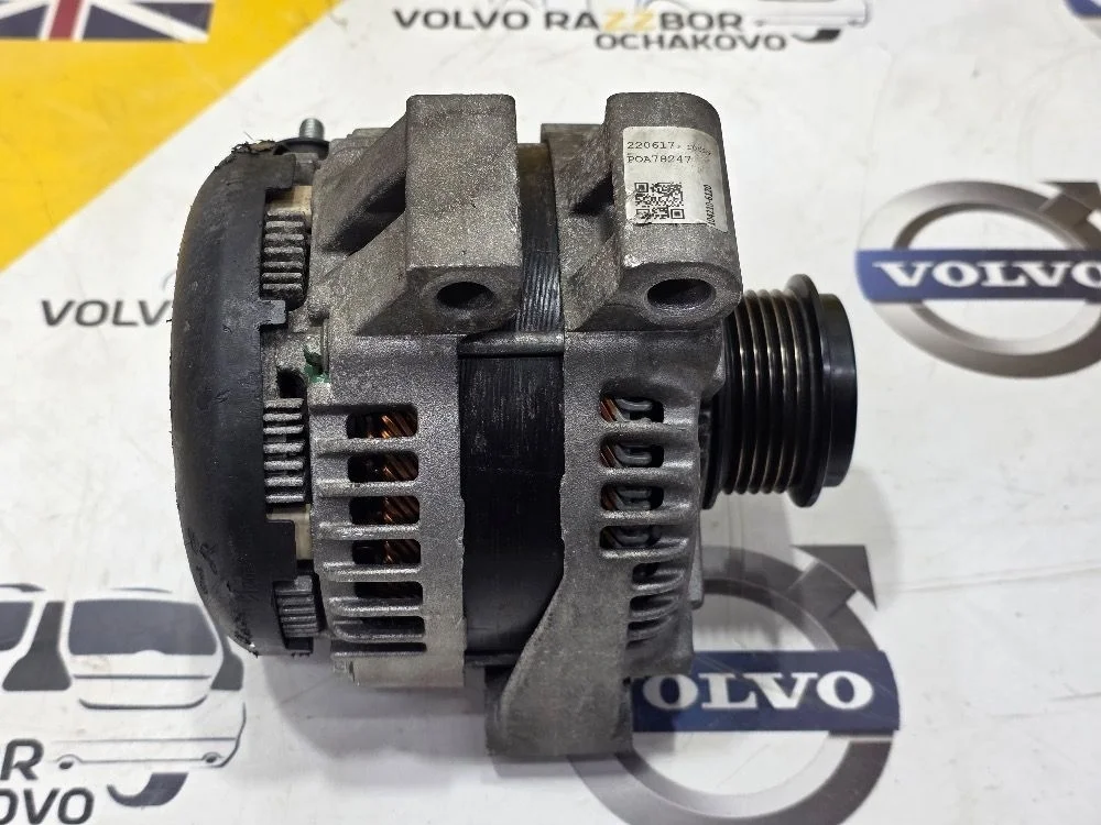 Генератор Lucas Jaguar XJ X351 XF X250 306DT 3.0D XJ X351 (2009—2015)