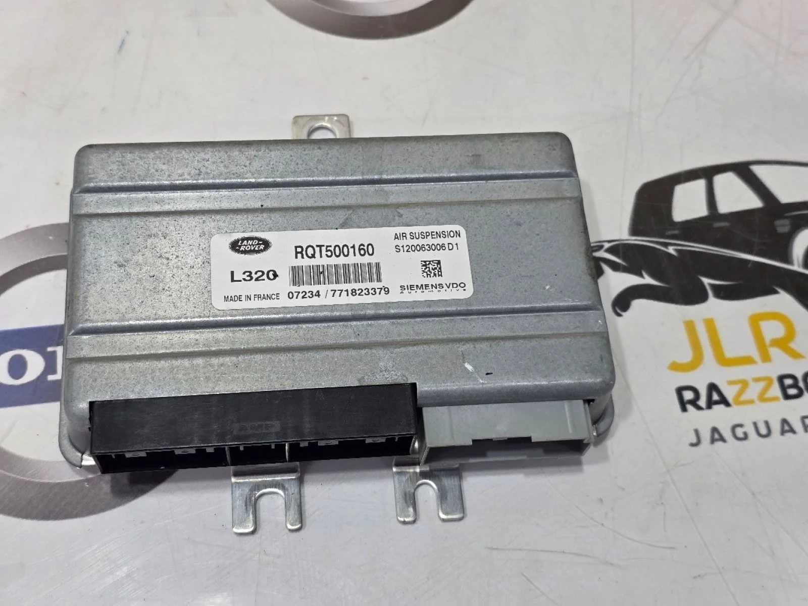 Блок управления подвеской Range Rover Sport 1 L320 Range Rover Sport I (2005—2009)