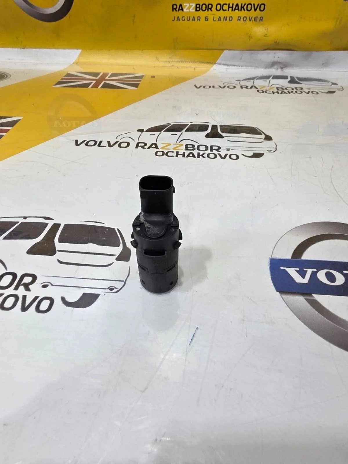 Парктроник задний LR Discovery 3 4 RR Sport 1 L320 Discovery III (2004—2009)