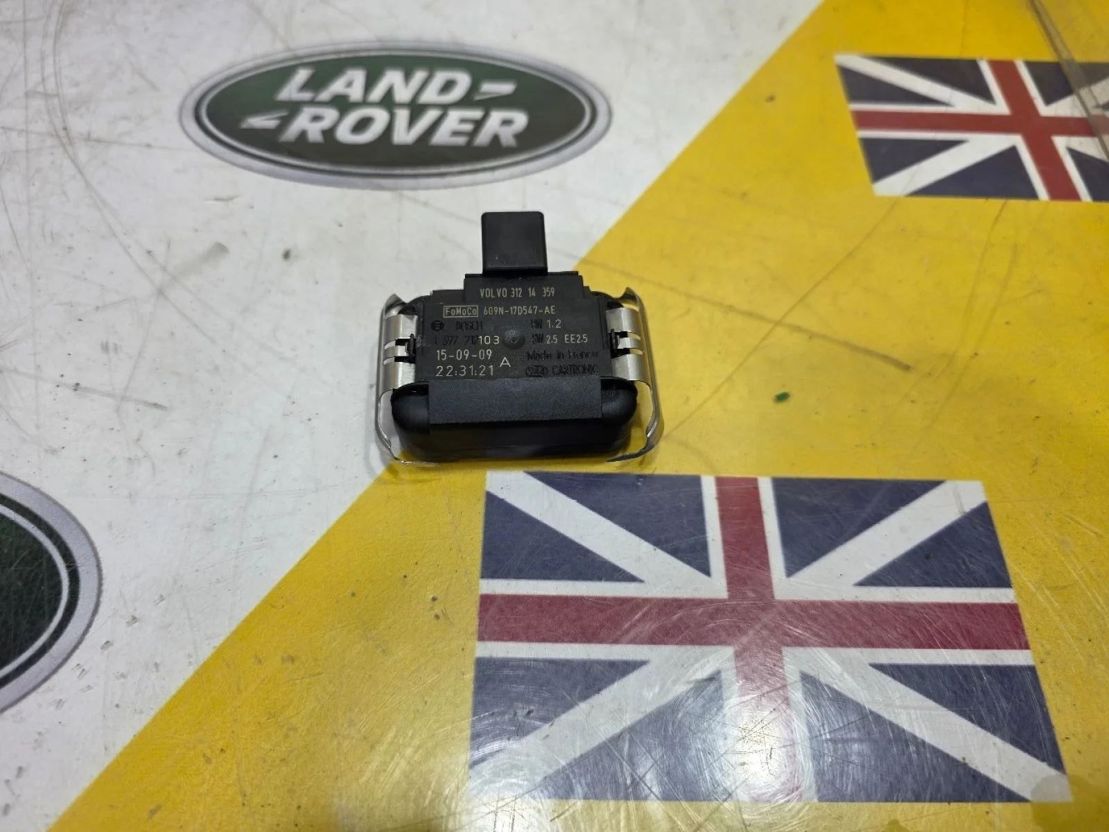 Датчик дождя Freelander 2 Volvo S80 XC70 31214359 Freelander II (2006—2010)