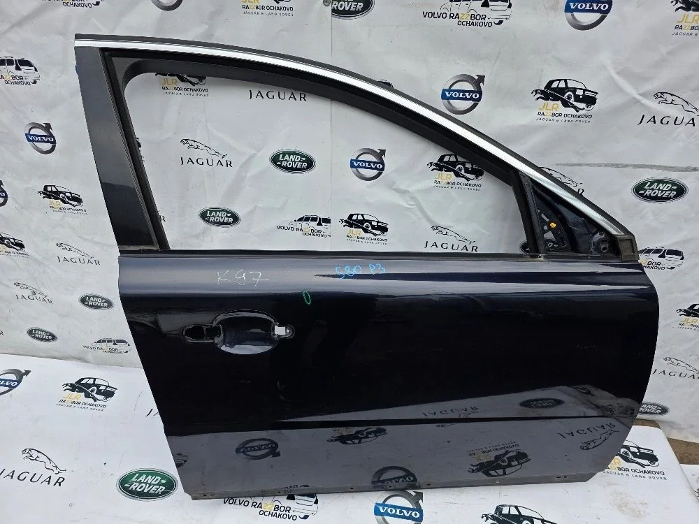 Дверь передняя правая Volvo XC70 S80 V70 31335589 XC70 II (2007—2013)