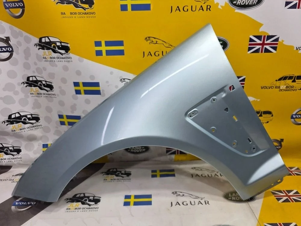 Крыло переднее левое Jaguar XF рестайлинг 2011+ XF I рестайлинг (2011—2015) 224DT
