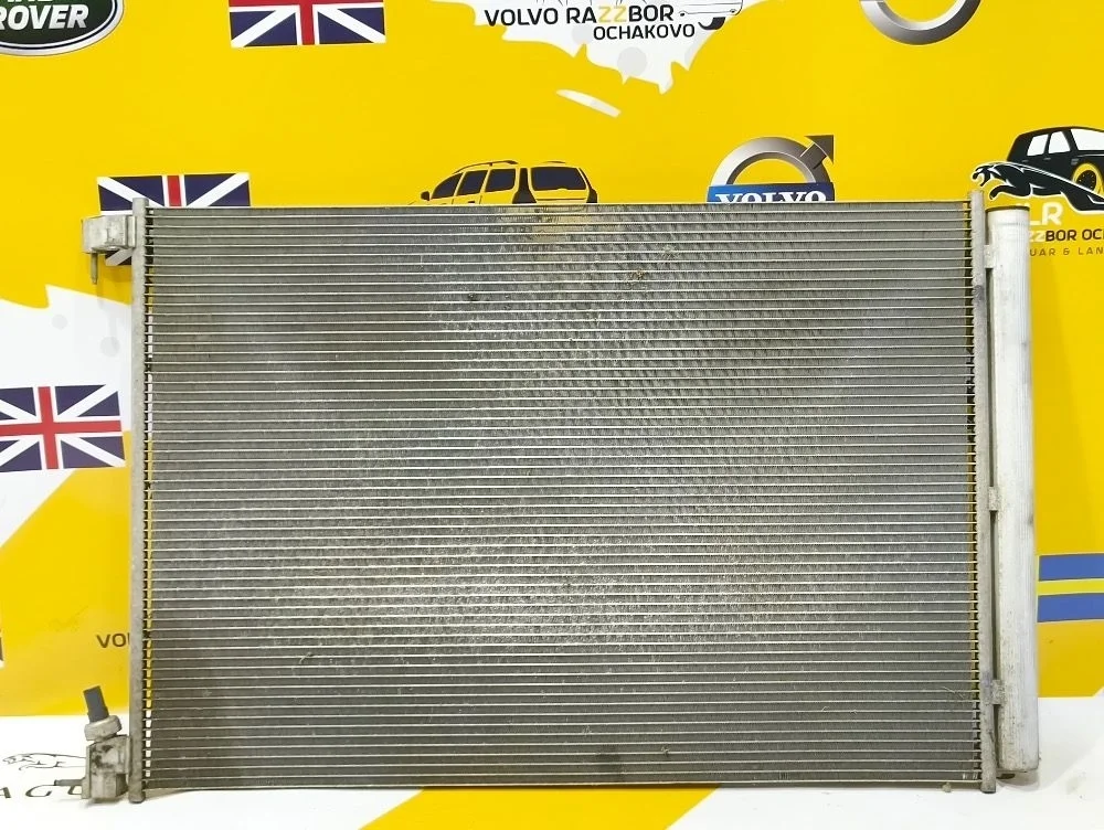 Радиатор кондиционера Mercedes C-Class W205 OM656 C-класс W205/S205/C205/A205 (2014—2018)