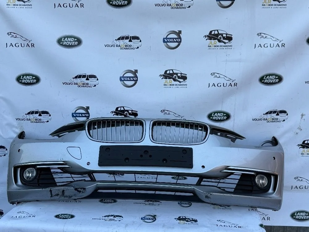 Бампер передний BMW 3 F30 F31 2011-2015 дорестайл 3 серия F30/F31 (2011—2015)