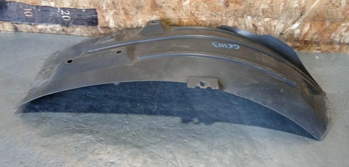 Локер задний левый Nissan Pathfinder III рестайлинг (2010—2014) 2012 KL0 - SILVER METALLIC