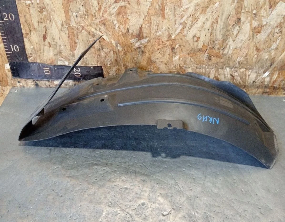 Локер задний левый Nissan Pathfinder III рестайлинг (2010—2014) 2011 KAF - бежевый