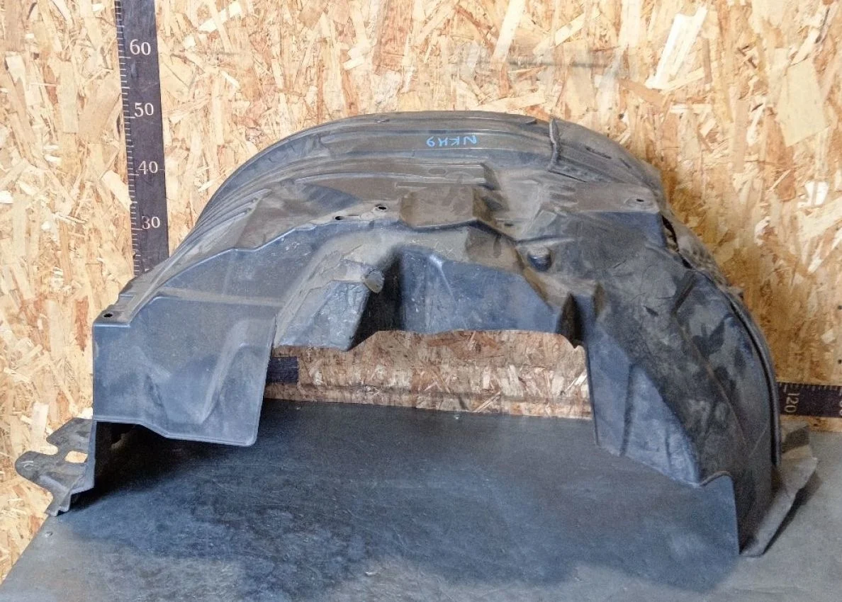 Локер передний правый Nissan Pathfinder III рестайлинг (2010—2014) 2011 KAF - бежевый