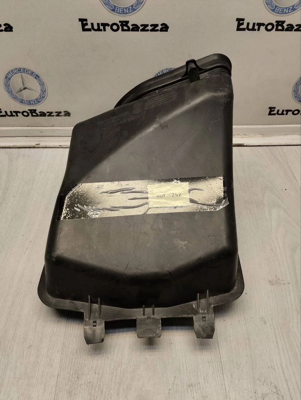 Воздухозаборник Mercedes X164