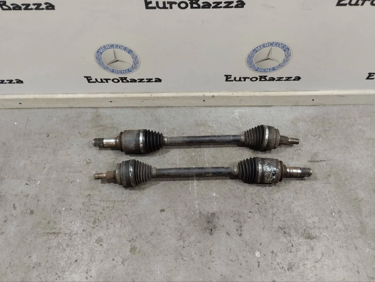 Привода задние Mercedes W163