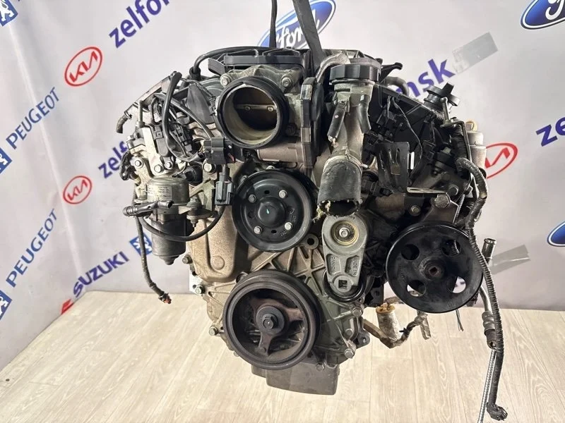 Двигатель Chevrolet Captiva 2012 C140