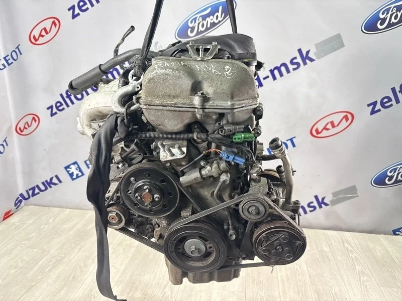 Двигатель SUZUKI GRAND VITARA 2008 JT