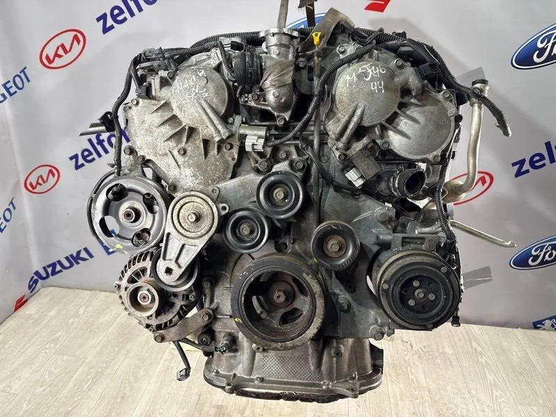 Двигатель INFINITI FX37 2013г