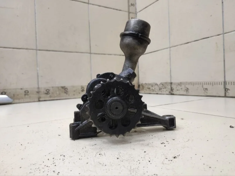 Насос масляный SsangYong Kyron 2009