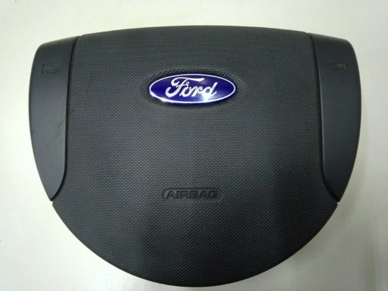 Подушка безопасности в рулевое колесо левая Ford