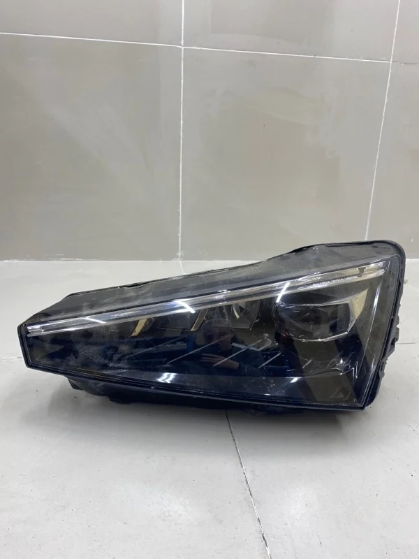 Фара левая Skoda Rapid 2 2021