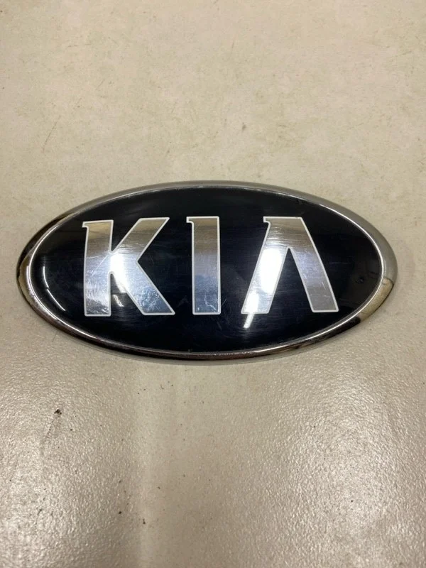 Эмблема Kia Rio 4 FB