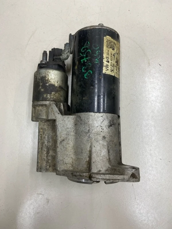 Стартер Volkswagen Touareg 2 7P6 CMTA 3.6 БЕНЗИН