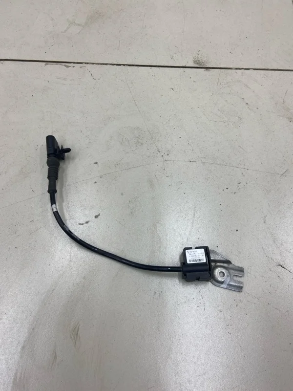 Датчик ускорения Audi Q7 4LB 3.0 TDI 2009