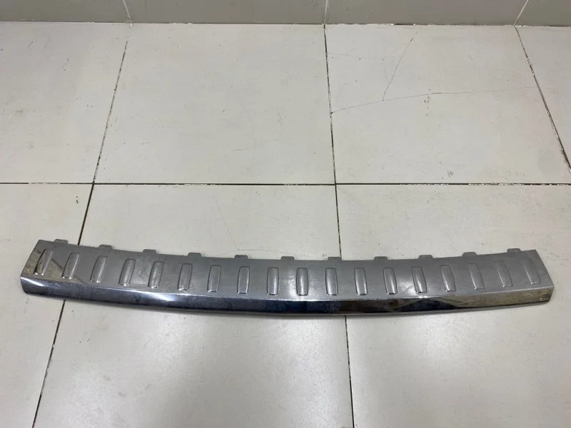 Накладка бампера задняя Mercedes-Benz GL-class