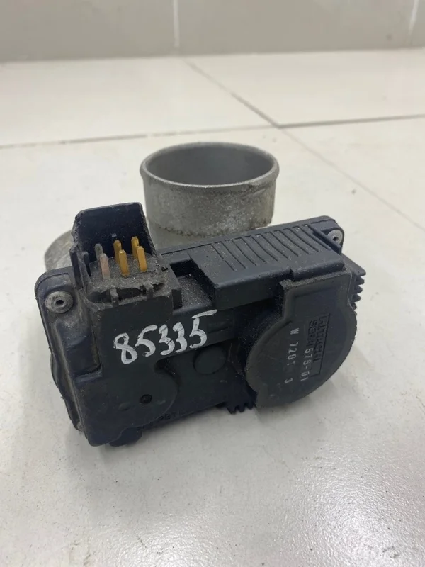 Заслонка дроссельная электрическая Nissan Almera