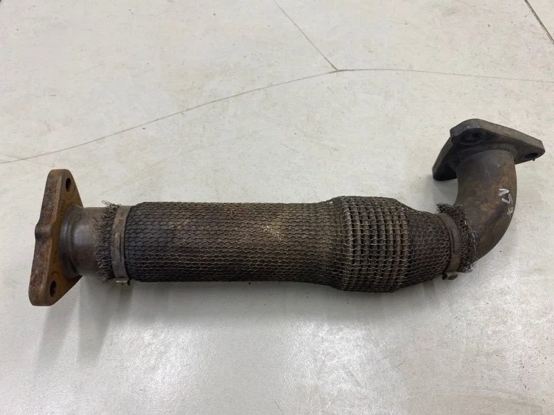 Гофра глушителя Audi Q7 4LB 3.0 TDI 2009