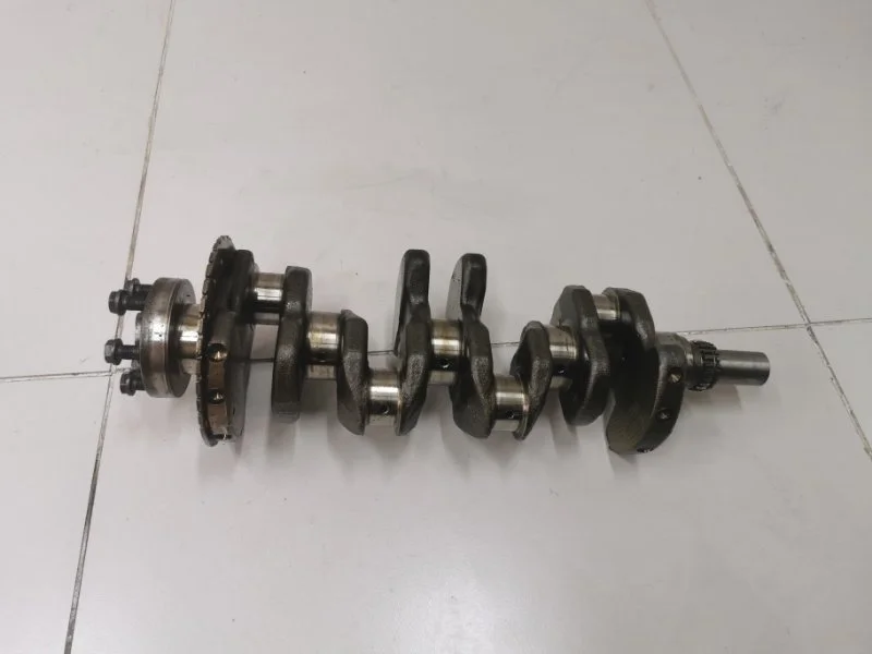 Коленвал Nissan Almera Classic B10 QG16DE 2009