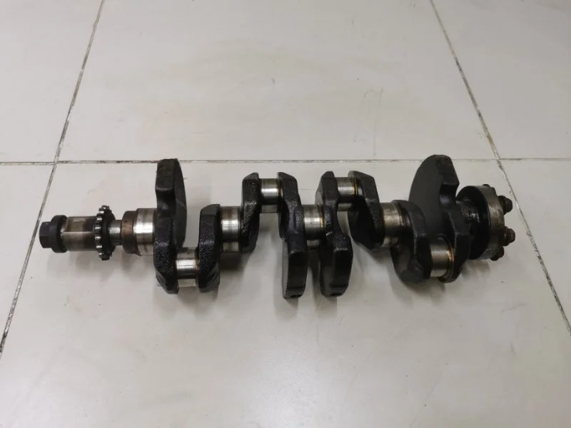 Коленвал Nissan Almera 2 N16 СЕДАН QG15DE 2000