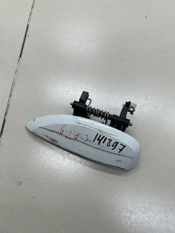 Ручка двери наружная левая Renault Logan 2