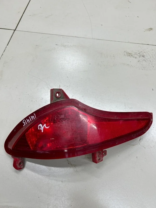 Фонарь в бампер задний правый Hyundai Solaris 1 RB
