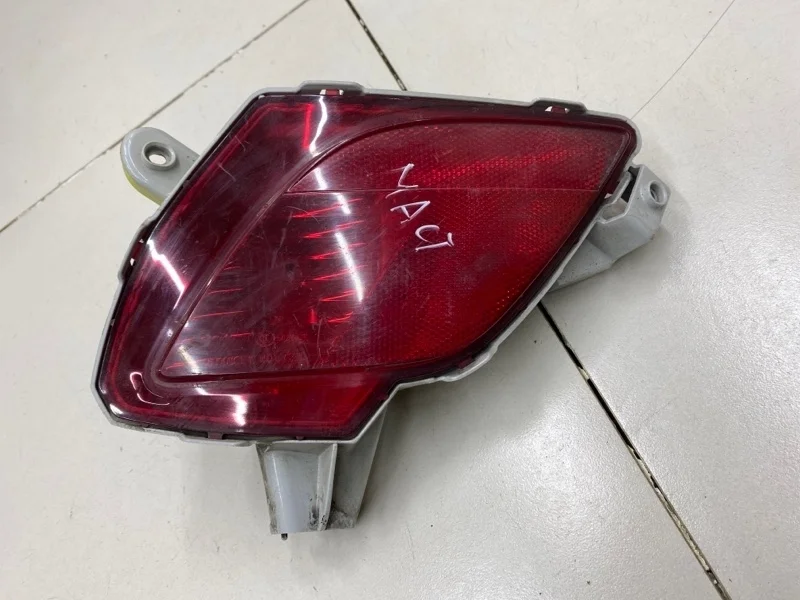 Фонарь в бампер задний левый Mazda CX-5 KE