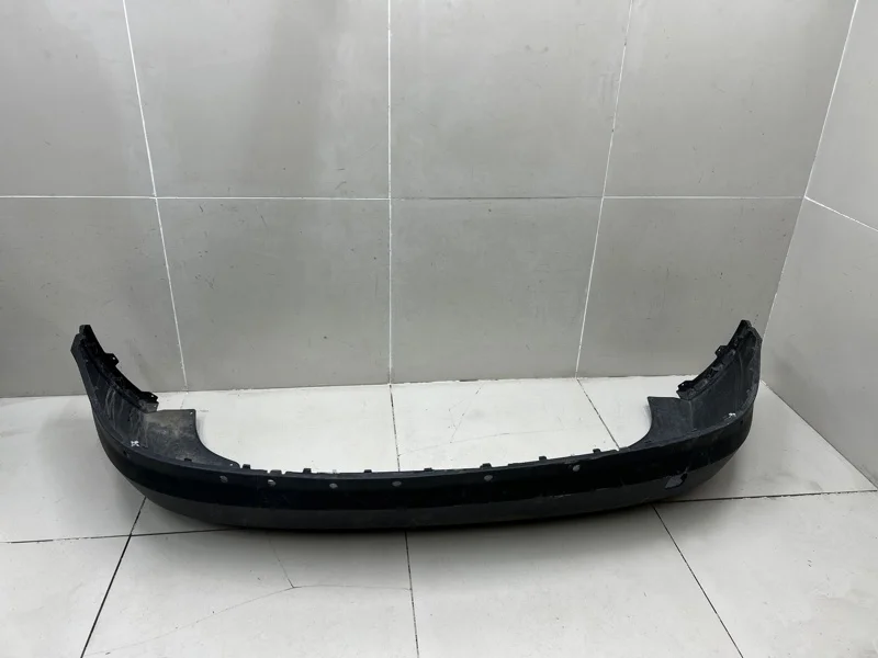 Юбка бампера задняя Skoda Kodiaq