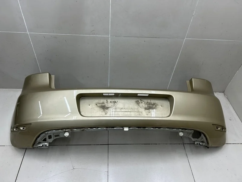 Бампер задний Volkswagen Golf 6 5K1