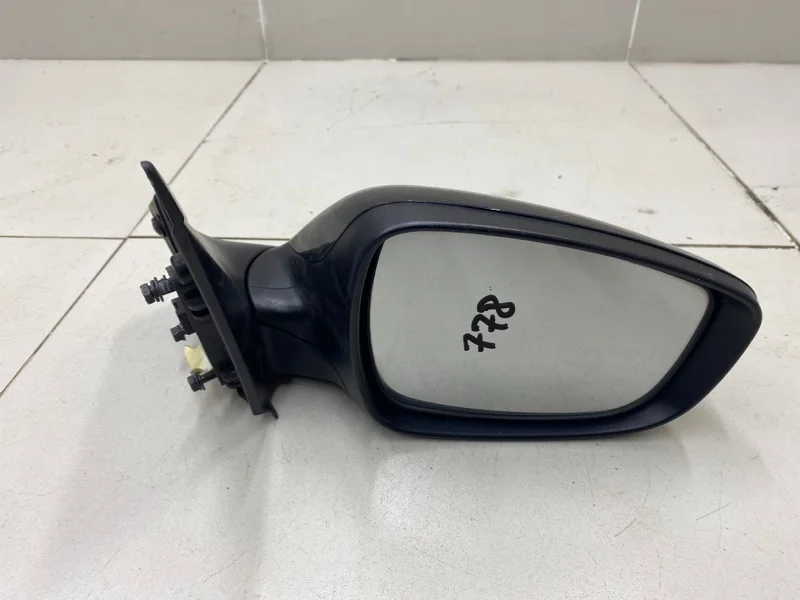 Зеркало элект. правое Hyundai Solaris 1 СЕДАН G4FA