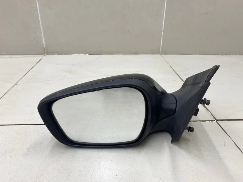 Зеркало элект. левое Hyundai Solaris 1 СЕДАН G4FA