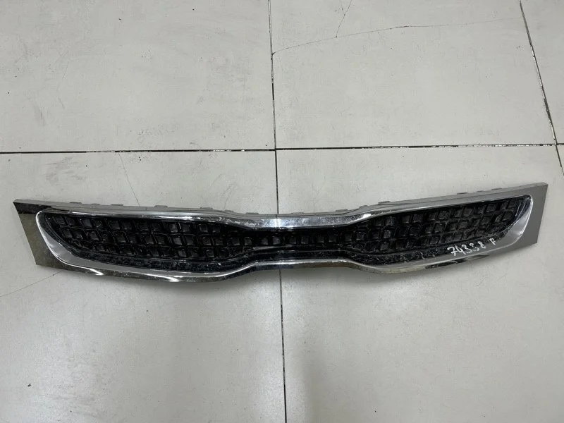 Решетка радиатора Kia Rio X-line