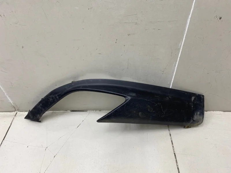 Накладка бампера задняя правая Lexus RX350