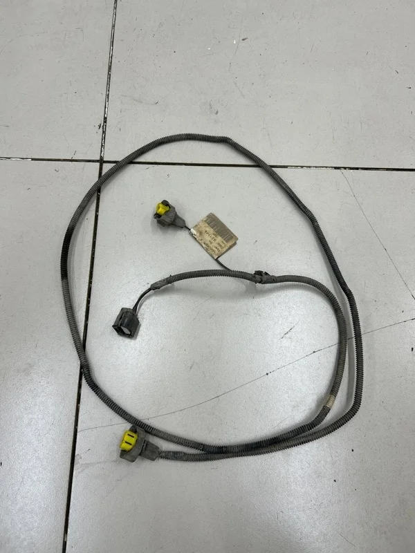 Проводка противотуманных фар Renault Logan 2 СЕДАН