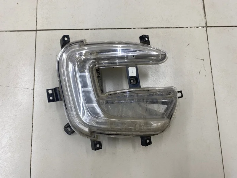 Фара дневного света (ходовые огни) правая Renault