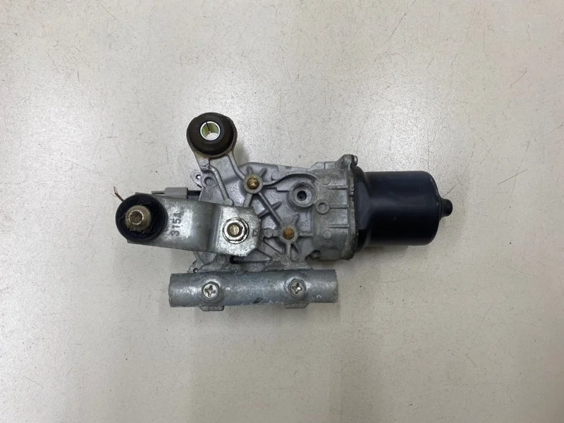 Моторчик стеклоочистителя передний Nissan X-Trail