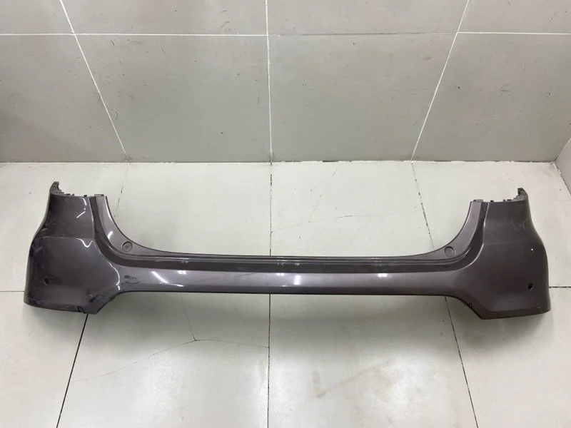 Бампер задний Kia Rio X-line FB