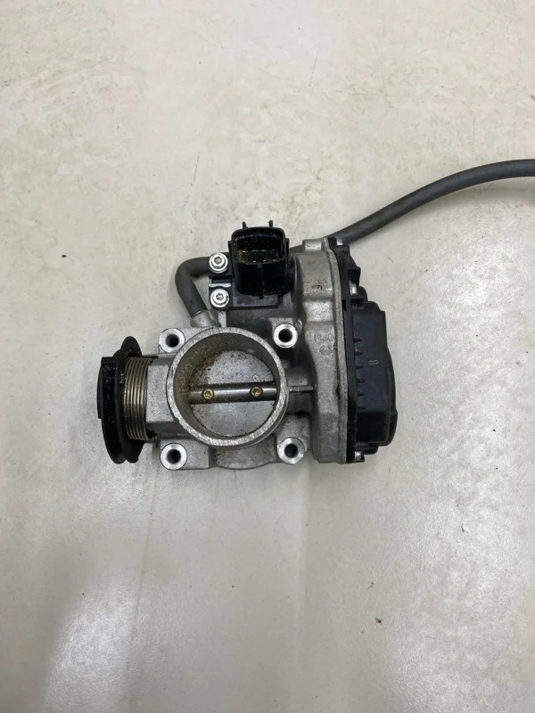 Заслонка дроссельная электрическая Daewoo Matiz