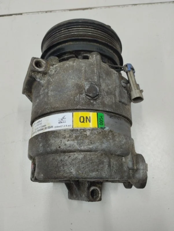 Компрессор кондиционера Chevrolet Niva BERTONE 1.7