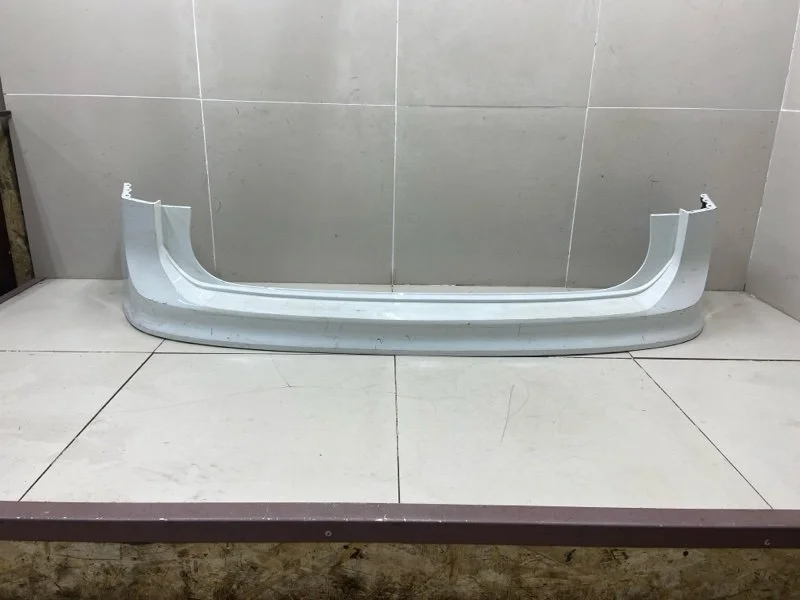 Бампер задний Volkswagen Touareg 2