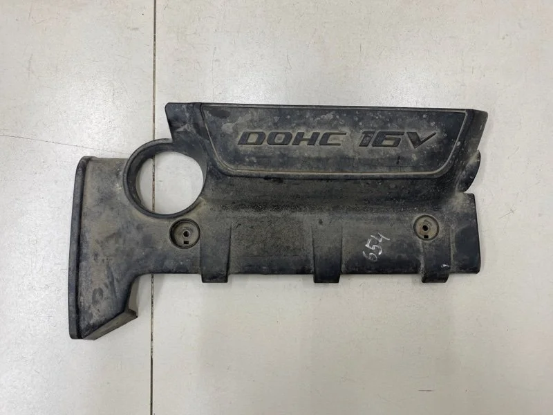 Накладка декоративная на двигатель Kia Sportage 2