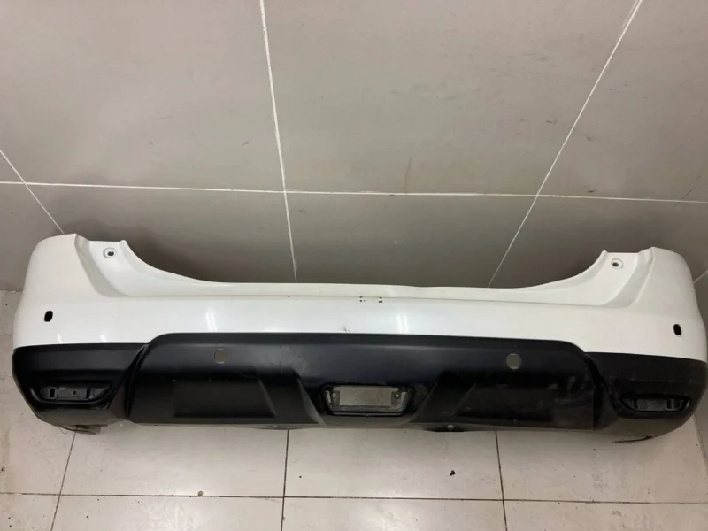 Бампер задний Nissan X-Trail T32 MR20DD 2016